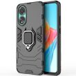 Защитный чехол Deexe Hybrid Case для OPPO A78 - Black (336625B)