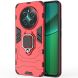 Защитный чехол Deexe Hybrid Case для Realme 12 / 12 Plus - Red (355504R). Фото 2 из 6