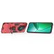 Защитный чехол Deexe Hybrid Case для Realme 12 / 12 Plus - Red (355504R). Фото 3 из 6