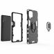 Защитный чехол Deexe Hybrid Case для Samsung Galaxy M62 - Red (294308R). Фото 7 из 7