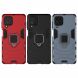 Защитный чехол Deexe Hybrid Case для Samsung Galaxy M62 - Red (294308R). Фото 6 из 7