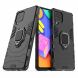 Защитный чехол Deexe Hybrid Case для Samsung Galaxy M62 - Black (294308B). Фото 1 из 9