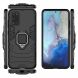 Защитный чехол Deexe Hybrid Case для Samsung Galaxy S20 (G980) - Black (316012B). Фото 6 из 8