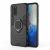 Защитный чехол Deexe Hybrid Case для Samsung Galaxy S20 (G980) - Black: фото 1 из 8
