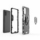 Защитный чехол Deexe Hybrid Case для Samsung Galaxy S20 (G980) - Black (316012B). Фото 2 из 8