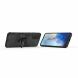 Защитный чехол Deexe Hybrid Case для Samsung Galaxy S20 (G980) - Black (316012B). Фото 5 из 8