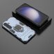 Защитный чехол Deexe Hybrid Case для Samsung Galaxy S24 - Blue (343510L). Фото 3 из 5