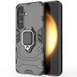 Защитный чехол Deexe Hybrid Case для Samsung Galaxy S25 Plus (S936) - Black (371913B)