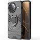 Защитный чехол Deexe Hybrid Case для Xiaomi Poco F7 Ultra - Black (378735B). Фото 2 из 6