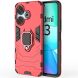 Защитный чехол Deexe Hybrid Case для Xiaomi Redmi 13 - Red (356411R). Фото 2 из 6