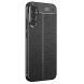 Защитный чехол Deexe Leather Cover для Samsung Galaxy A34 (A346) - Black (319811B). Фото 2 из 7