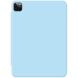 Защитный чехол Deexe Magnetic Case для Apple iPad Pro 11 (2024) - Baby Blue (354307TT). Фото 7 из 7