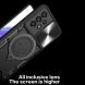 Защитный чехол Deexe Magnetic Space для Samsung Galaxy A33 (A336) - Black (378802B). Фото 7 из 10