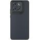 Защитный чехол Deexe Matte Skin для Motorola Moto G86 / G86 Power - Black (383335B). Фото 2 из 12