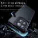 Защитный чехол Deexe Matte Skin для Motorola Moto G86 / G86 Power - Black (383335B). Фото 4 из 12