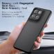 Защитный чехол Deexe Matte Skin для Motorola Moto G86 / G86 Power - Black (383335B). Фото 8 из 12