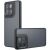 Защитный чехол Deexe Matte Skin для Motorola Moto G86 / G86 Power - Black: фото 1 из 12