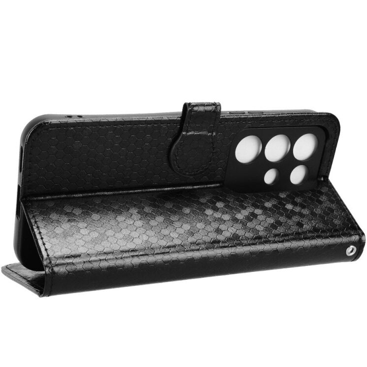 Защитный чехол Deexe Pegasus Cover для Realme C85 - Black: фото 3 из 7