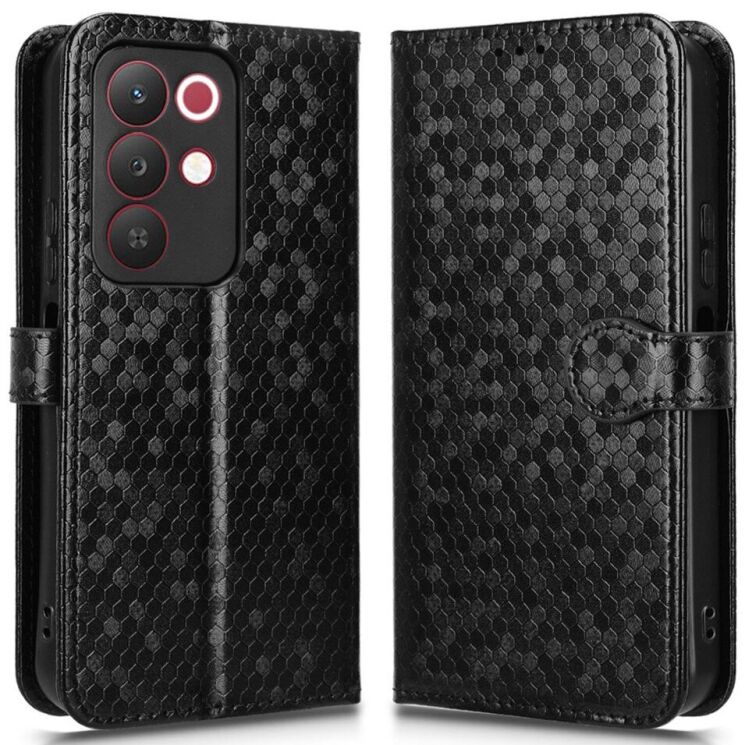 Защитный чехол Deexe Pegasus Cover для Realme C85 - Black: фото 1 из 7