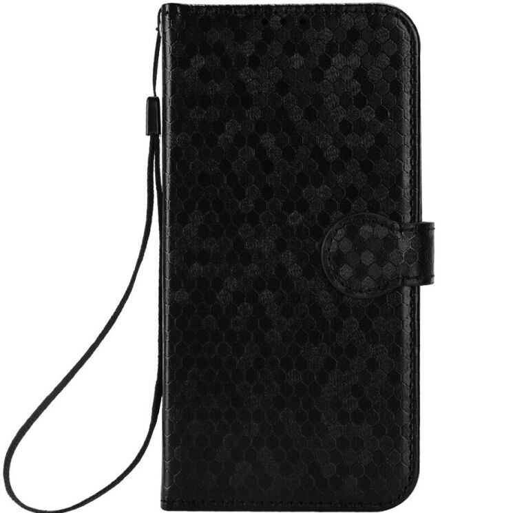 Защитный чехол Deexe Pegasus Cover для Realme C85 - Black: фото 6 из 7