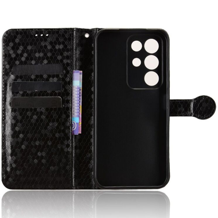 Защитный чехол Deexe Pegasus Cover для Realme C85 - Black: фото 4 из 7