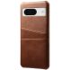 Захисний чохол Deexe Pocket Case для Google Pixel 8 - Brown (325770Z). Фото 2 з 4