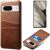 Защитный чехол Deexe Pocket Case для Google Pixel 8 - Brown: фото 1 из 4