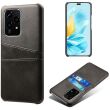 Защитный чехол Deexe Pocket Case для Honor 200 Lite - Black (363132B)