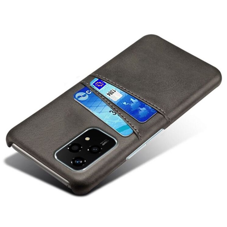 Защитный чехол Deexe Pocket Case для Honor 200 Lite - Black: фото 4 из 5
