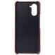 Защитный чехол Deexe Pocket Case для Realme C33 - Red (309227R). Фото 4 из 4