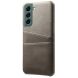 Защитный чехол Deexe Pocket Case для Samsung Galaxy S24 - Grey (343542H). Фото 2 из 4