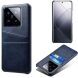 Захисний чохол Deexe Pocket Case для Xiaomi 14 Pro - Blue (342119L). Фото 2 з 4