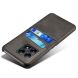 Защитный чехол Deexe Pocket Case для Xiaomi 14T - Black (365763B). Фото 3 из 4