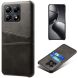 Защитный чехол Deexe Pocket Case для Xiaomi 14T - Black (365763B). Фото 1 из 4