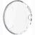 Захисний чохол Deexe Protective Frame для Google Pixel Watch 4 (45mm) - Transparent: фото 1 з 7