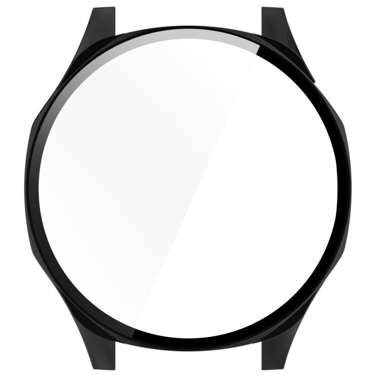 Защитный чехол Deexe Protective Frame для Huawei Watch GT 5 (46mm) - Black: фото 4 из 7