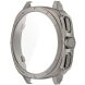Захисний чохол Deexe Protective Frame для Samsung Galaxy Watch 7 (40mm) - Titanium (358100T). Фото 2 з 7