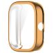 Защитный чехол Deexe Protective Frame для Xiaomi Redmi Watch 5 - Rose Gold (374001RG). Фото 4 из 7