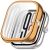 Защитный чехол Deexe Protective Frame для Xiaomi Redmi Watch 5 - Rose Gold: фото 1 из 7