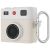 Защитный чехол Deexe Retro Camera для Apple AirPods 4 - Beige: фото 1 из 7