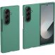 Захисний чохол Deexe Satin Case для Samsung Galaxy Fold 8 Ultra - Dark Green (424009DG). Фото 1 з 10