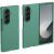 Защитный чехол Deexe Satin Case для Samsung Galaxy Fold 8 Ultra - Dark Green: фото 1 из 10