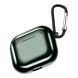 Защитный чехол Deexe Shiny Case для Apple AirPods 3 - Green (287206G). Фото 4 из 5