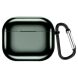 Защитный чехол Deexe Shiny Case для Apple AirPods 3 - Green (287206G). Фото 2 из 5
