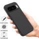 Захисний чохол Deexe Silicone Case для Google Pixel 10 - Black (384805B). Фото 2 з 8