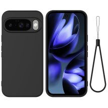 Захисний чохол Deexe Silicone Case для Google Pixel 10 - Black: фото 1 з 8