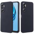 Защитный чехол Deexe Silicone Case для Infinix Hot 20 (X6826) - Black (318116B)