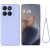 Защитный чехол Deexe Silicone Case для Motorola Edge 60 Pro - Purple: фото 1 из 8