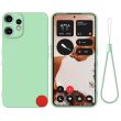 Захисний чохол Deexe Silicone Case для Nothing CMF Phone 2 Pro - Green (386532G)