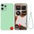 Захисний чохол Deexe Silicone Case для Nothing CMF Phone 2 Pro - Green: фото 1 з 9